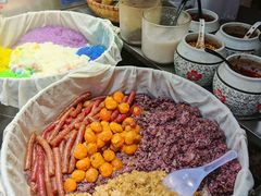 -辣辣小吃豆花米线(大观篆新农贸市场店)