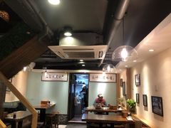 大堂-韩萍老南京馄饨(河西万达店)