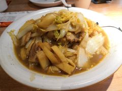 土豆娃娃菜-小锅饭(欧亚卖场店)