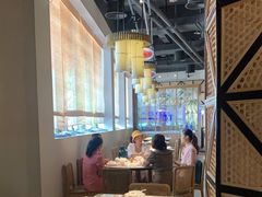 大堂-上上席川菜(凯德乐峰广场店)