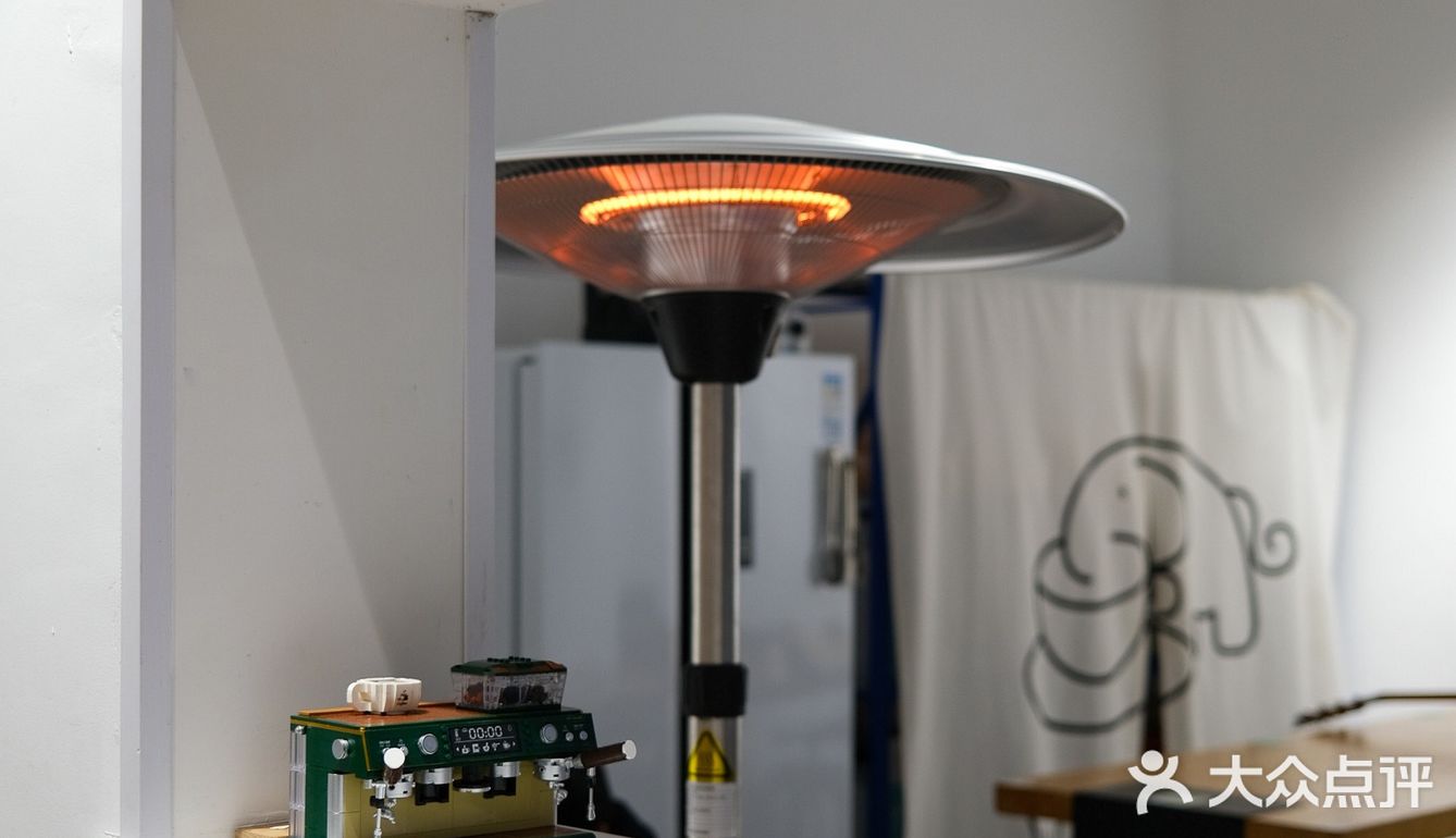 来新都一定要来一杯桂花香的『新都白』☕