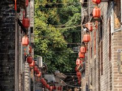 -烟桥古村