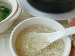 文思豆腐羹-怡园饭店-餐厅(四望亭店)