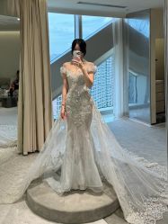 -MANLI BRIDAL婚纱