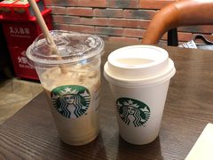 -星巴克(东莞常平富盈广场店)