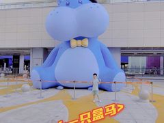 -盒马X会员店(王府井奥莱UP TOWN店)
