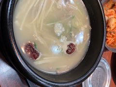 -神仙雪浓汤(明洞店)