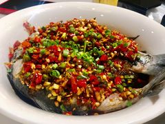 -盐枭肴·川味自贡菜(南强街店)