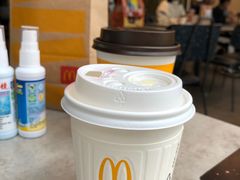 -麦当劳(万博一路天河城分店)