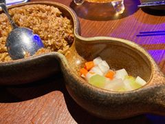 绿茶招牌炒饭-绿茶餐厅(城西银泰城店)
