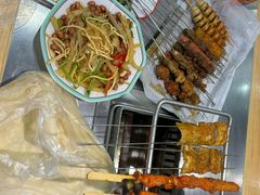 -彭城八戒羊肉串(总店)