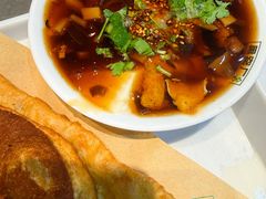 -黑窑厂糖油饼烤鸭·清真菜(黑窑厂街店)