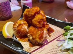 黑醋炸鸡-白石的深夜食堂(济南万象城店)