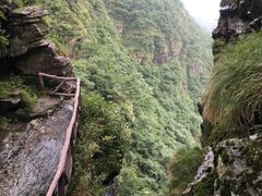 -九宫山风景区