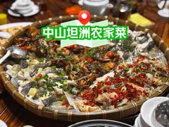-侠成水上农庄(工业大道店)
