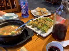 -義聚德·清真铜锅涮羊肉·烧烤(河东店)