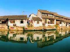 景观位-枫溪人家(枫泾古镇店)
