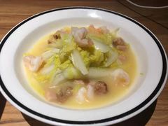 海鲜娃娃菜-太二酸菜鱼(福州泰禾店)