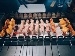 -很久以前羊肉串(昌里路三钢里店)