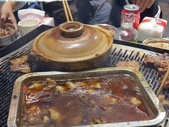 -胡四哥特色火盆烧烤(总店)