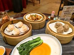 -山水茶艺馆·点心粤菜·30年老字号