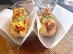 丹麦小热狗-BOR Eatery(安福路店)