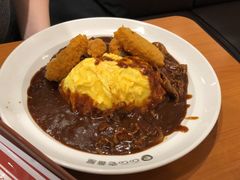 -COCO壱番屋(北京平安国际金融中心店)