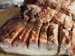 -洲心街道青联村镜记烧肉