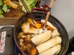 -上蔬无瑕· 创意素食·Vegetarian(华采天地店)