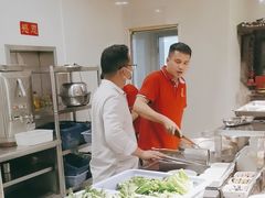 -感恩心素食馆(百世广场店)