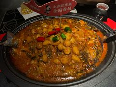 -辣尚瘾·烤鱼·新川菜(牡丹园直营店)