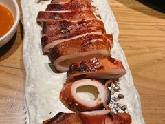 烤鱿鱼-韩国料理大力士(屏风街店)