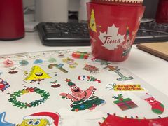 -Tims天好咖啡·贝果(东方广场店)