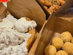 -富乐满韩国正宗炸鸡韩国料理(虹泉路店)