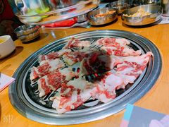 -老炉家木炭烤肉(长江国际店)