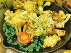 烤花椰菜-乐凯撒披萨(东方新世界店)