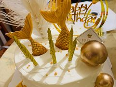 -勒甜LO CHO·私人订制低糖代糖纯动物奶油生日蛋糕(新开路店)
