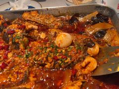 -鱼酷活鱼烤鱼(南京水游城店)