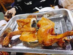 -昌记土制吊烧鸡(佛山市安信物流中心A座店)