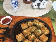 徽州毛豆腐-中国徽菜·徽商故里(广安门店)