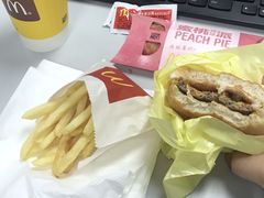 -麦当劳(虹桥南丰城店)