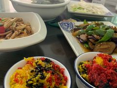 -阿清嫂农家乐.黎窑烤鸡