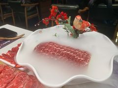 -牛村来人潮汕牛肉火锅(西单店)