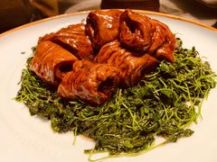 草头圈子-老正兴菜馆(福州路店)