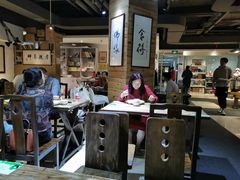 大堂-素清香(解放路店)