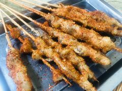 -老字号油炸肉串(东丰店)