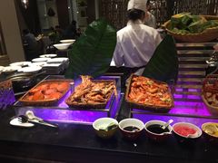 -西藏饭店·亚克·食光自助餐厅(文殊院店)