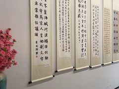 -谷隆画舍·国画书法素描彩铅水彩