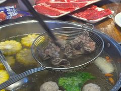 -牛必福潮汕牛肉火锅(油坊桥店)
