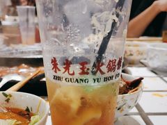 -朱光玉火锅馆(正弘城店)
